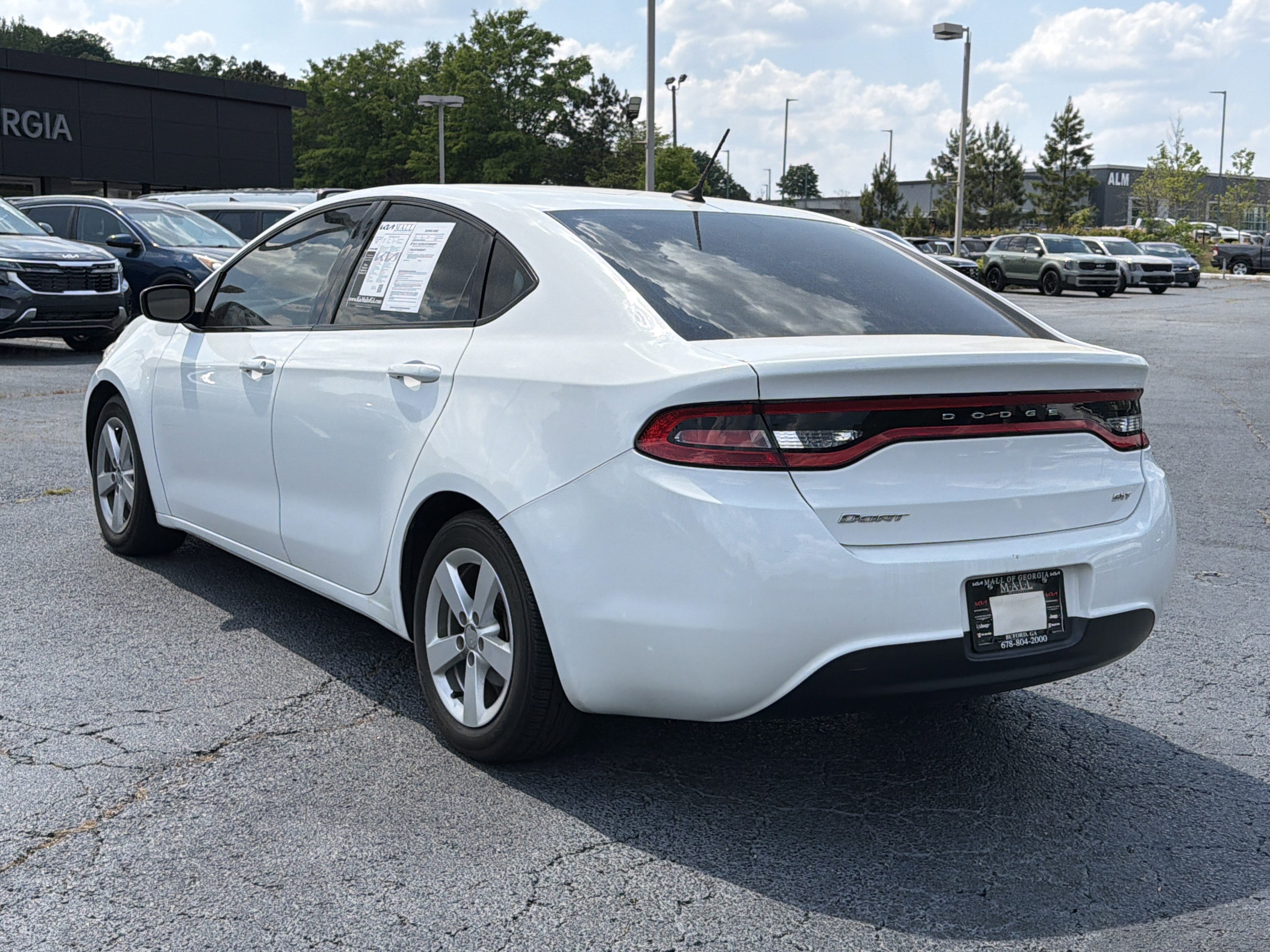 Used 2016 Dodge Dart SXT FWD image 7