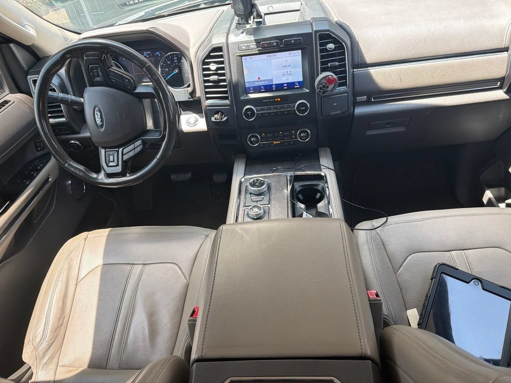 Used 2020 Ford Expedition Max Limited w/ Equipment Group 301A AWD/4WD image 9