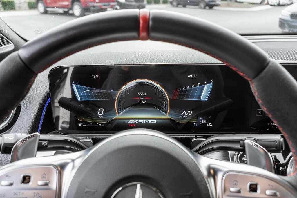 Used 2023 Mercedes-Benz GLB 35 AMG GLB 35 AMGﾮ w/ Premium Package image 13