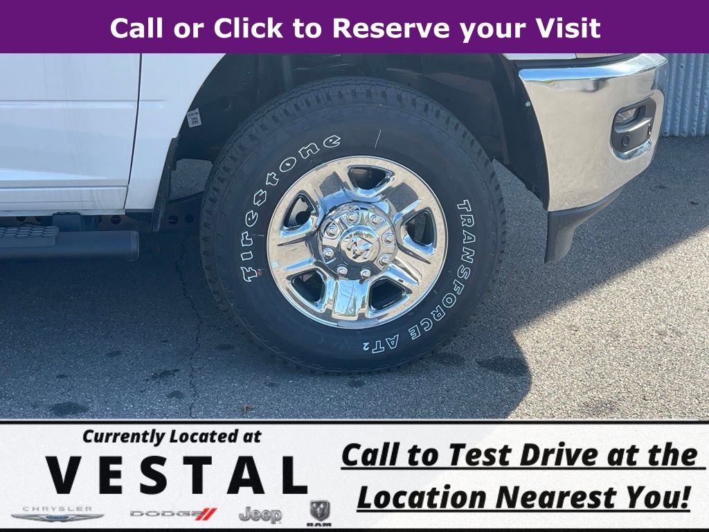 New 2025 RAM 2500 Tradesman image 4