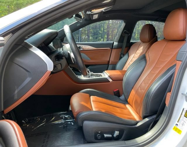 Used 2022 BMW 840i Gran Coupe w/ Comfort Seating Package RWD image 14
