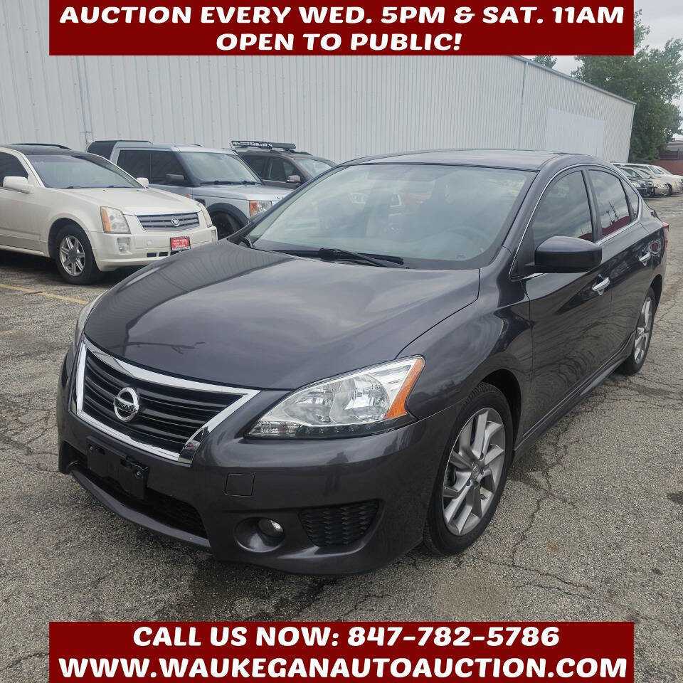 Used 2013 Nissan Sentra SR video 1