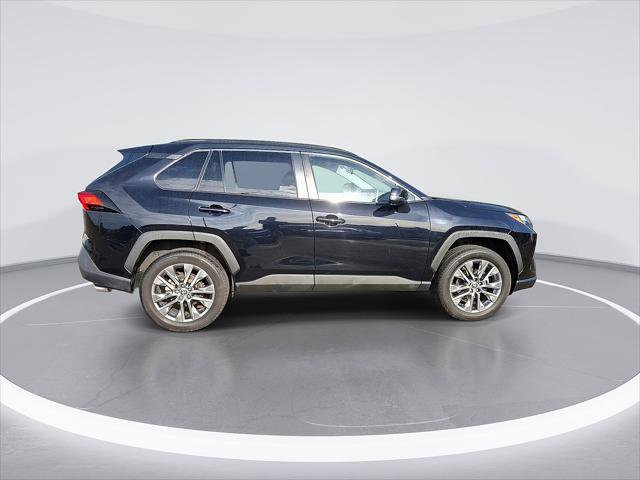 Certified 2023 Toyota RAV4 XLE Premium AWD/4WD image 11