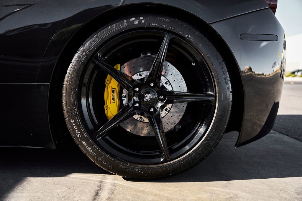 Used 2015 Ferrari 458 Spider RWD image 29