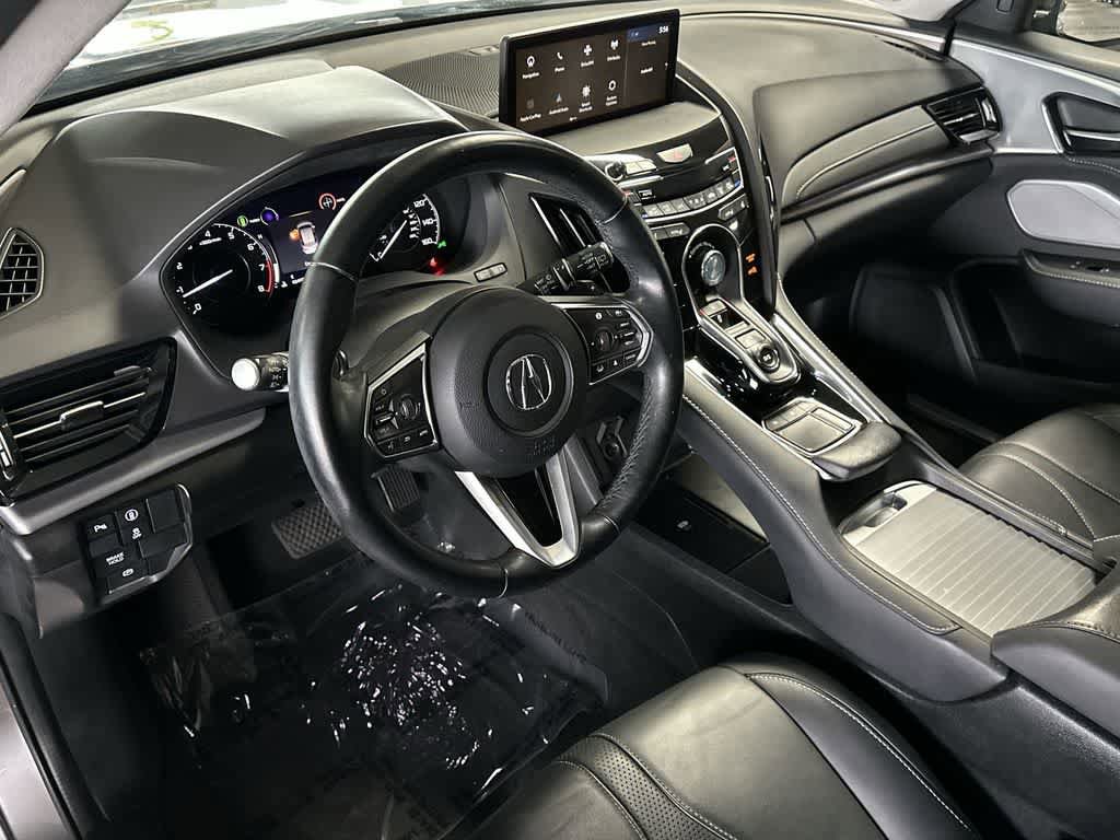 Certified 2023 Acura RDX FWD w/ Technology Package image 13