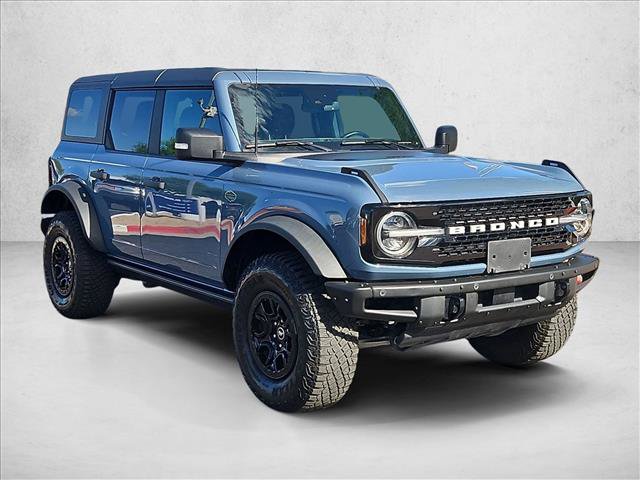 Used 2023 Ford Bronco Wildtrak AWD/4WD image 4