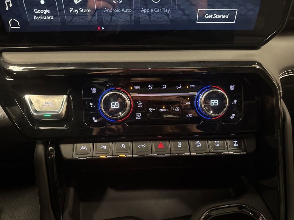 New 2026 GMC Sierra 1500 AT4X AWD/4WD image 34