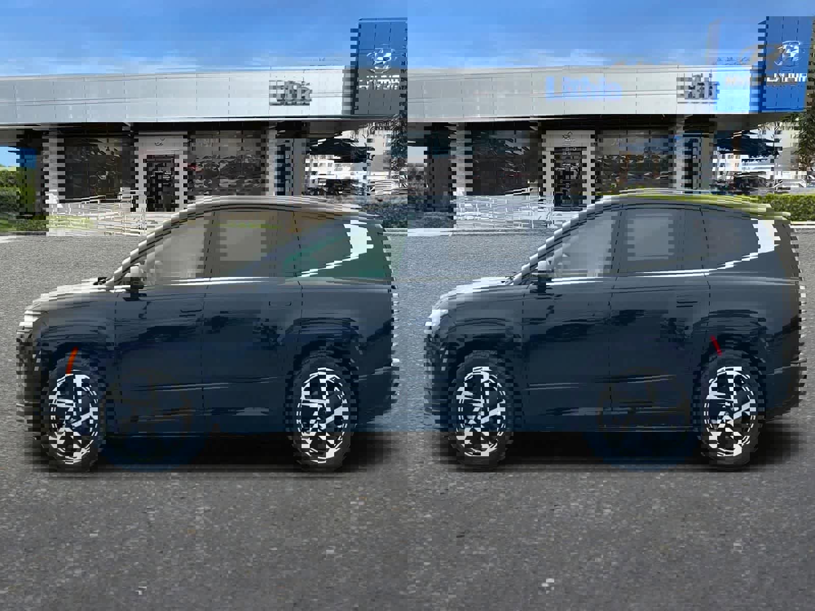 New 2026 Hyundai Ioniq 9 Calligraphy image 5