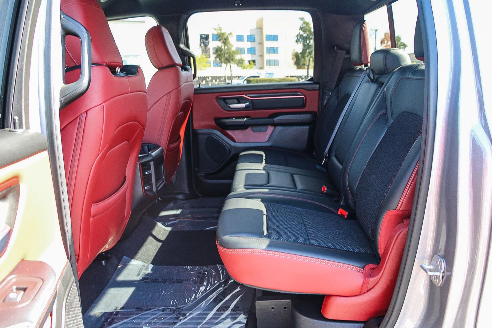 Used 2025 RAM 1500 Rebel w/ Bed Utility Group image 20