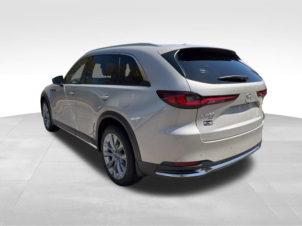 Used 2025 MAZDA CX-90 3.3 Turbo w/ Premium Plus Pkg image 3