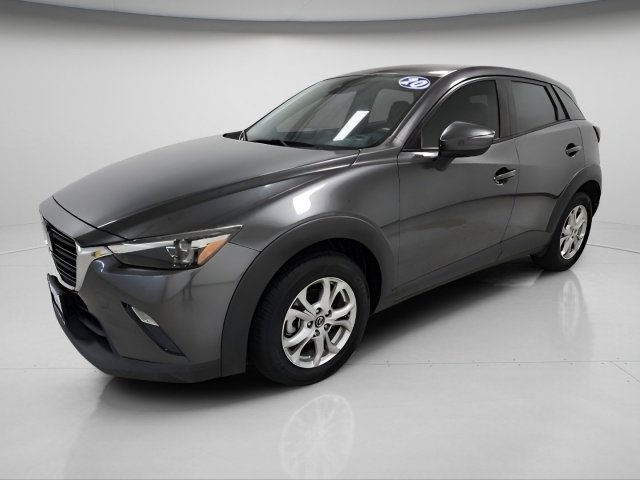 Used 2020 MAZDA CX-3 Sport image 8