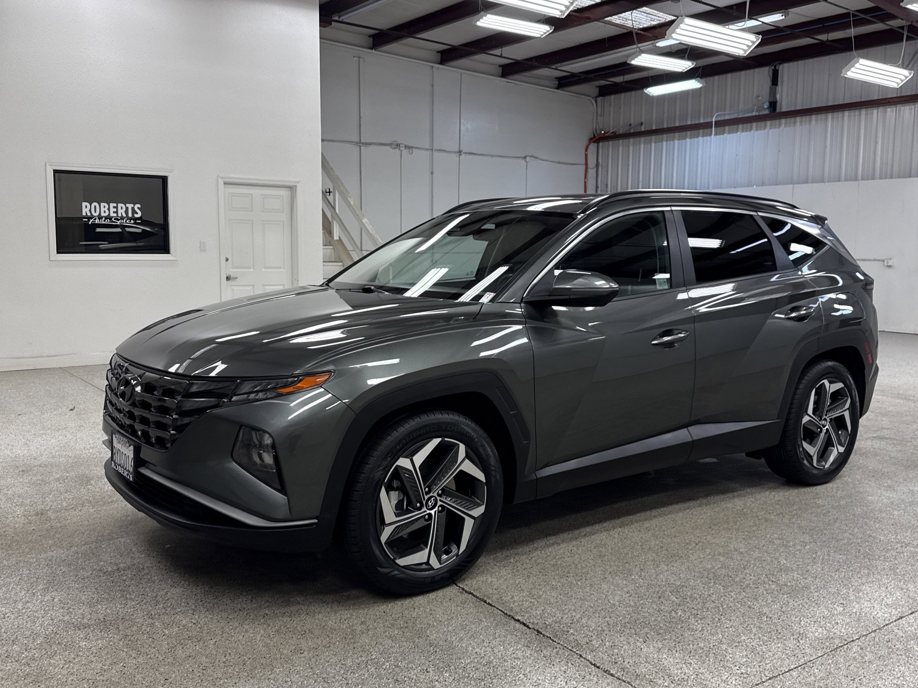 Used 2022 Hyundai Tucson SEL w/ Convenience + Premium Package