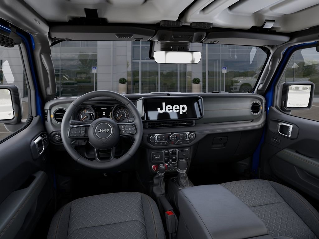 New 2025 Jeep Gladiator Mojave w/ Convenience Group AWD/4WD image 14