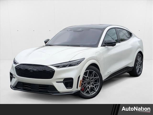 New 2025 Ford Mustang Mach-E GT w/ Interior Protection Package