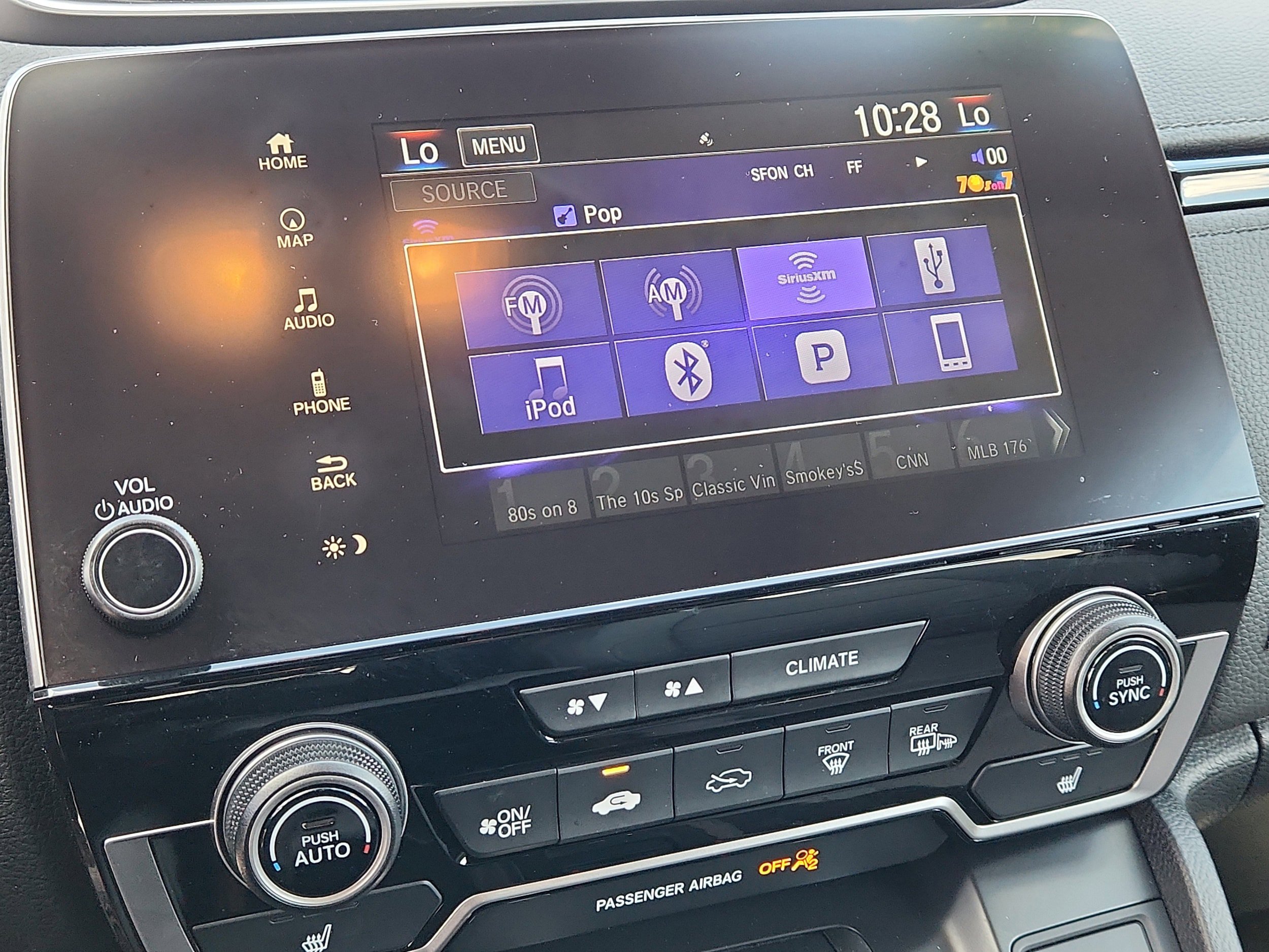 Used 2022 Honda CR-V Touring image 19
