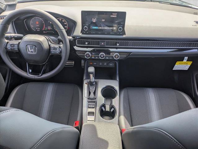 New 2026 Honda Civic Sport image 14