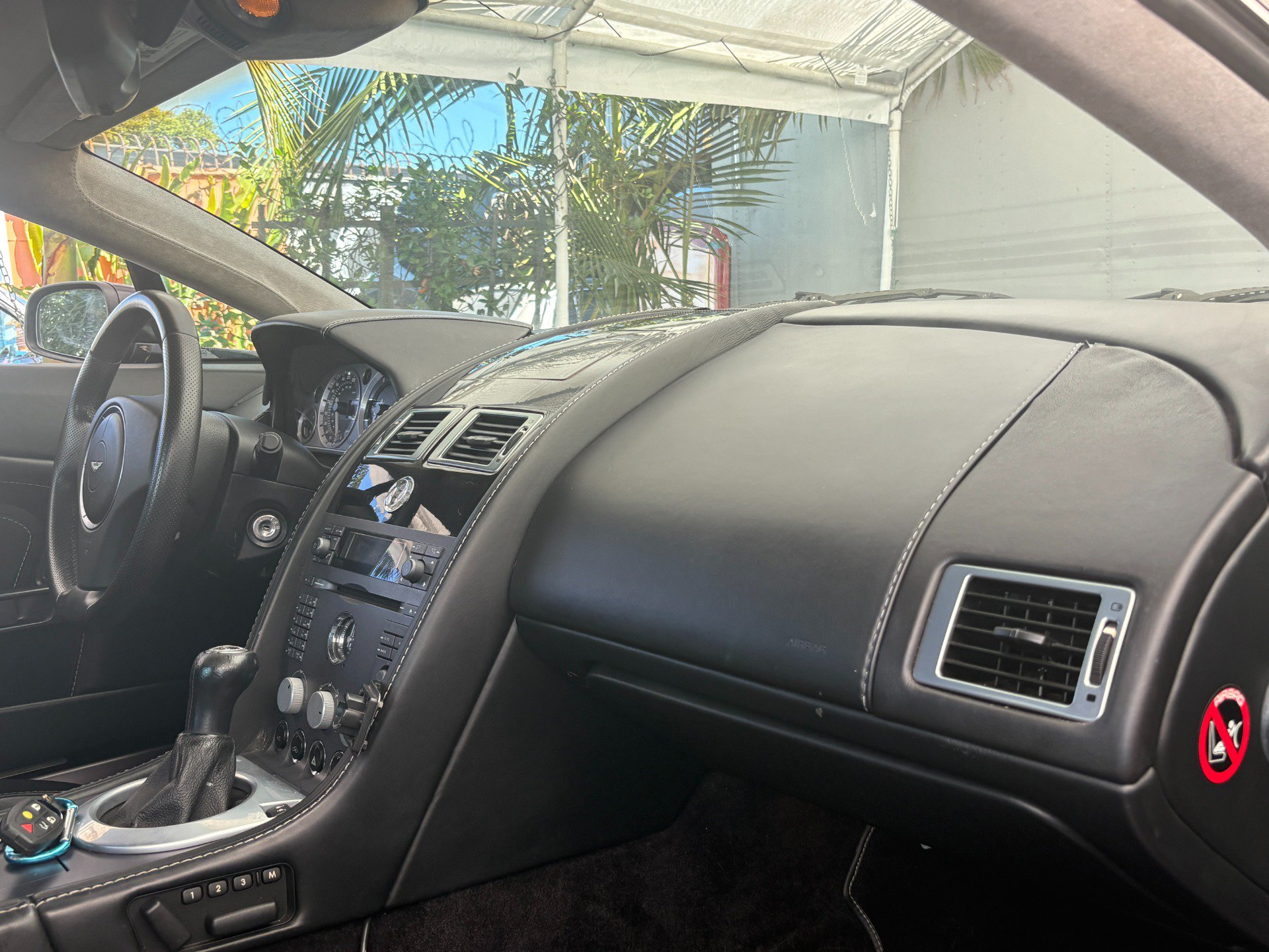 Used 2007 Aston Martin V8 Vantage Coupe RWD image 23