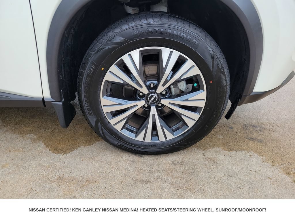 Certified 2023 Nissan Rogue SV w/ SV Premium B Package AWD/4WD image 22