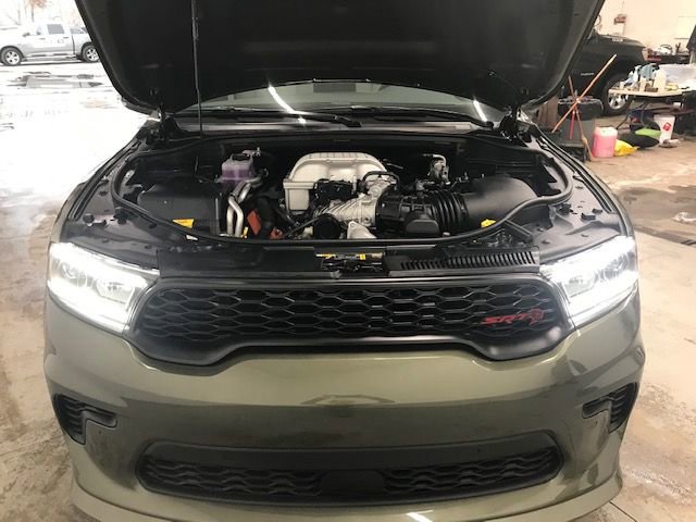 New 2026 Dodge Durango SRT Hellcat image 46