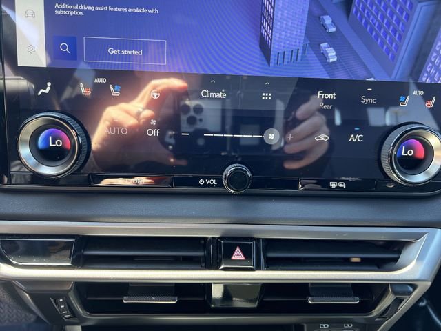 Used 2023 Lexus RX 350 Premium Plus w/ Accessory Package AWD/4WD image 17
