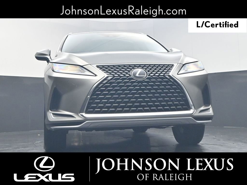 Certified 2021 Lexus RX 350 FWD w/ Premium Package image 18