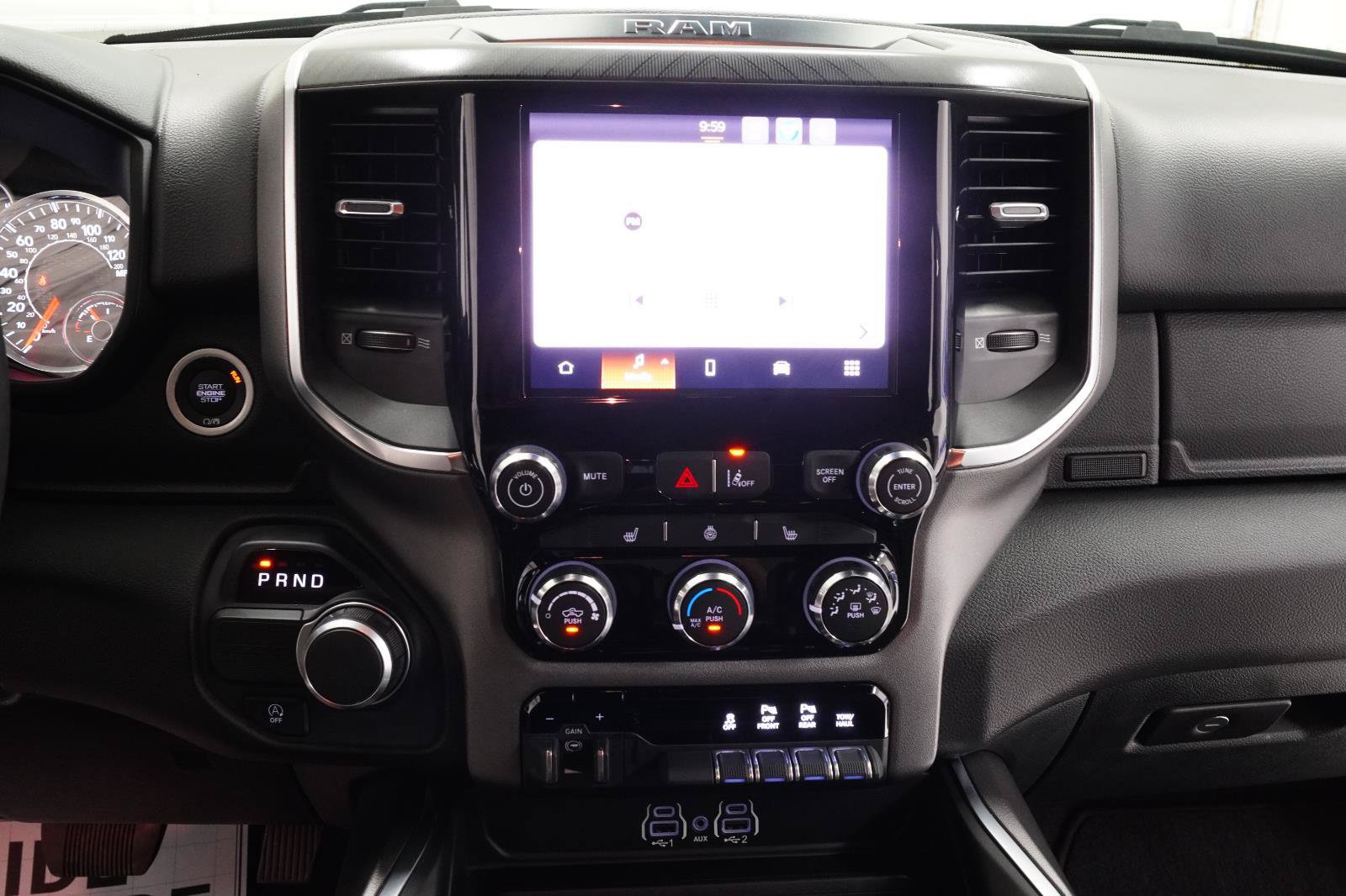 Used 2025 RAM 1500 Lone Star RWD image 18