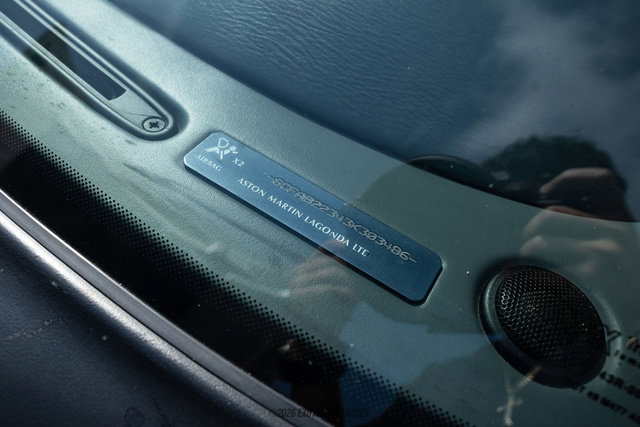 Used 2003 Aston Martin DB7 Vantage RWD image 17