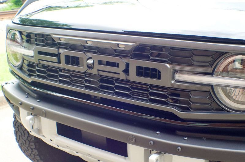 Used 2022 Ford Bronco Raptor AWD/4WD image 13