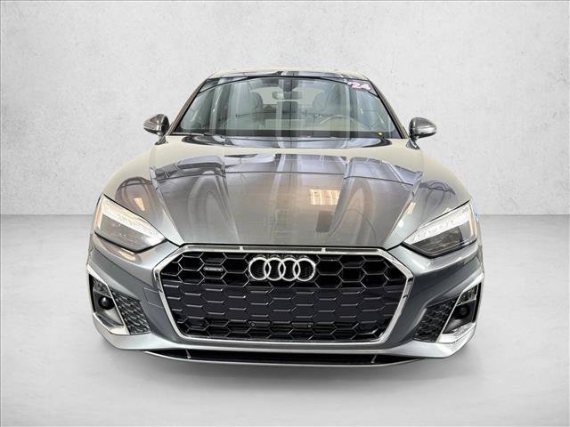 Used 2024 Audi A5 2.0T Premium AWD/4WD image 2