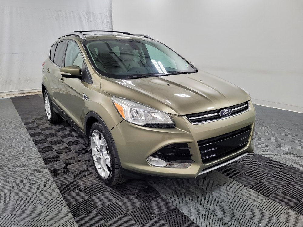 Used 2014 Ford Escape Titanium AWD/4WD image 13