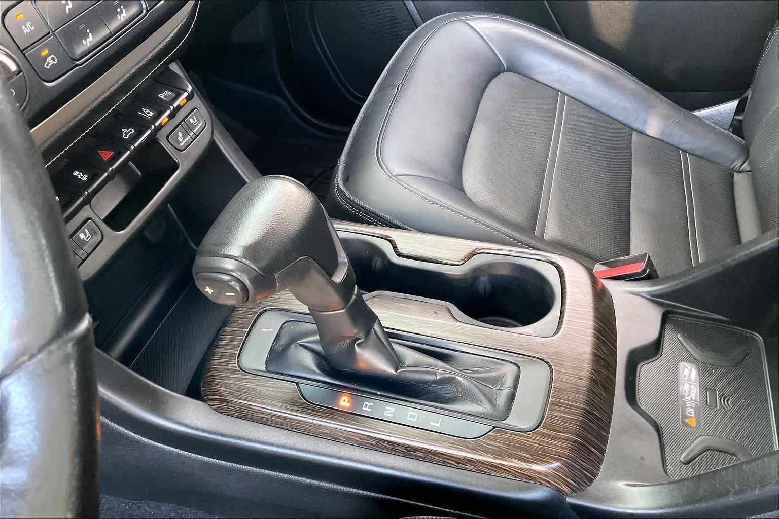Used 2020 GMC Canyon Denali AWD/4WD image 15