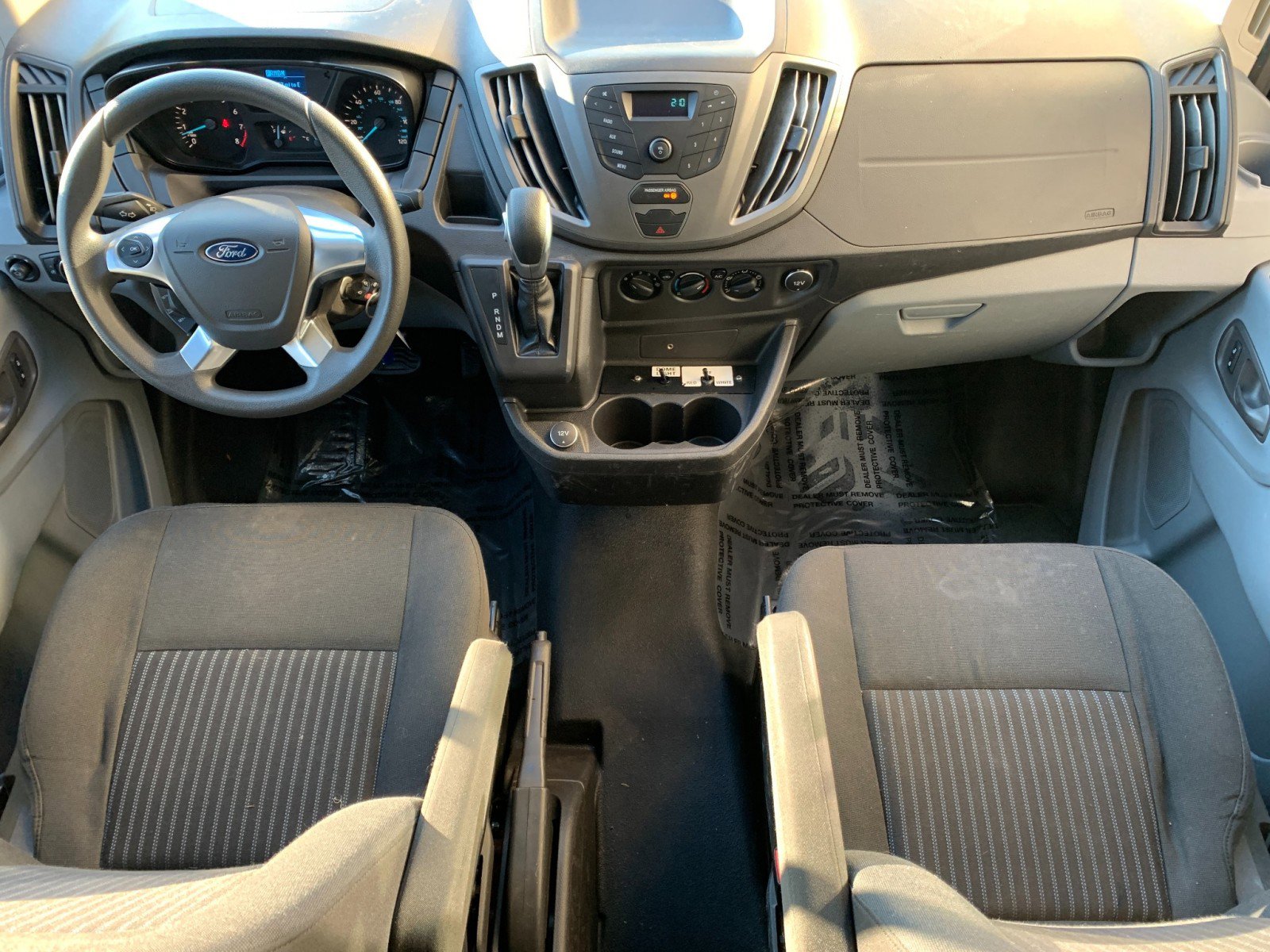 Used 2017 Ford Transit 350 148 Medium Roof image 19