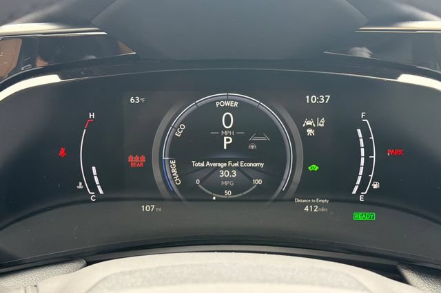 New 2026 Lexus NX 350h AWD w/ Cold Area Package image 22