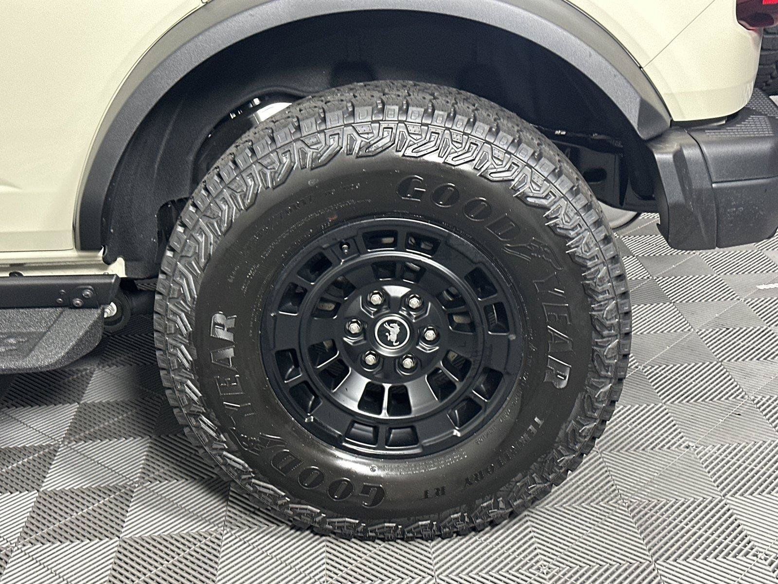 New 2026 Ford Bronco Big Bend w/ Black Diamond Package AWD/4WD image 23