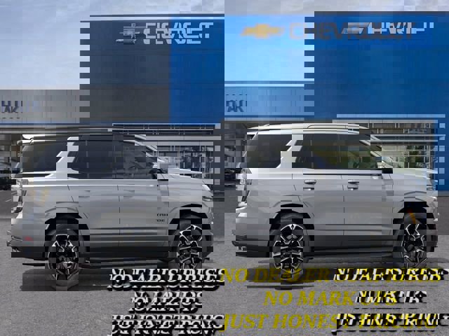 New 2026 Chevrolet Tahoe RST AWD/4WD image 3