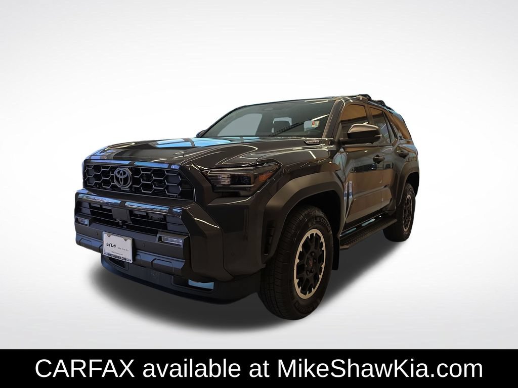 Used 2026 Toyota 4Runner TRD Off-Road Premium w/ Tow Technology Package AWD/4WD 360° Tour