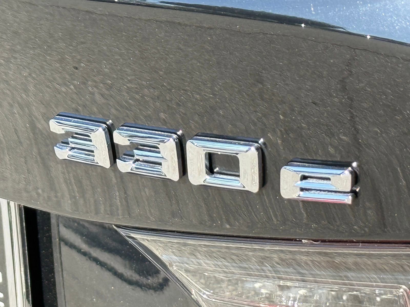 Certified 2023 BMW 330e image 16