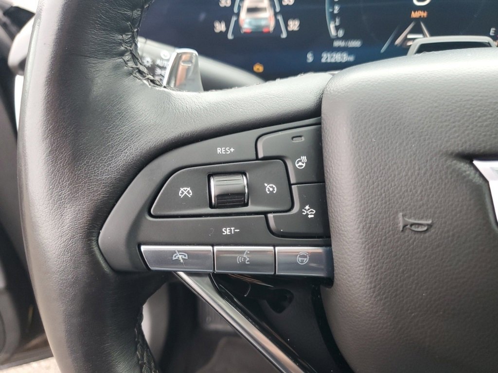 Used 2025 Cadillac CT5 Premium Luxury w/ Sun And Sound Package image 16