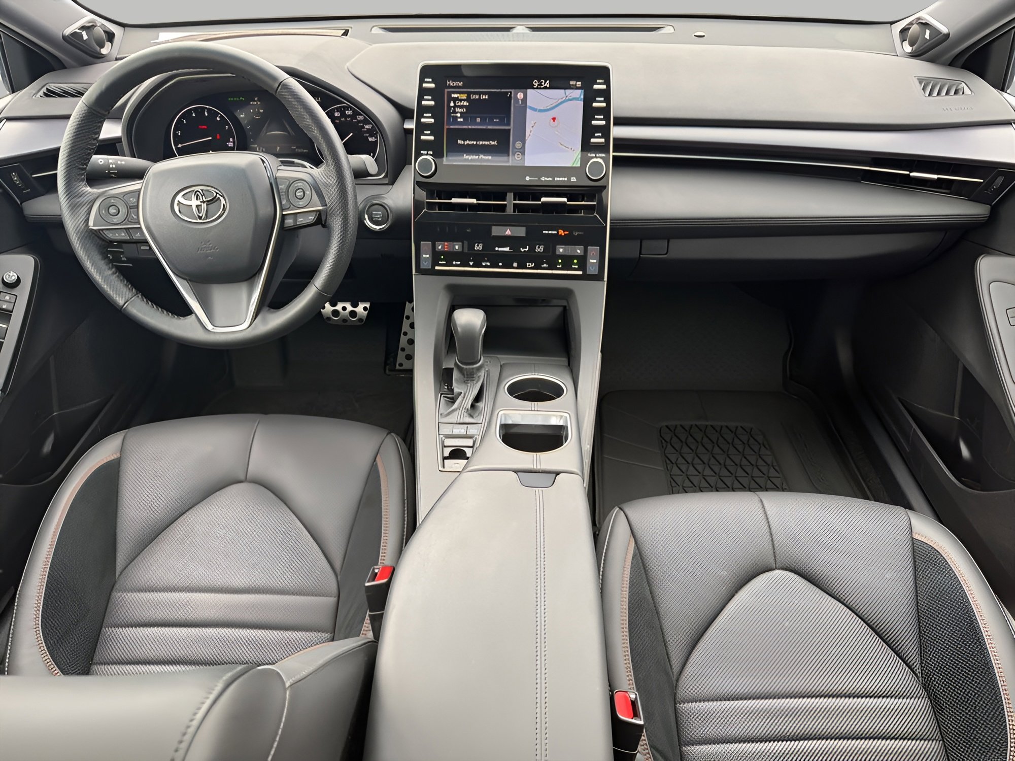 Used 2022 Toyota Avalon Touring w/ Advanced Safety Package FWD image 10