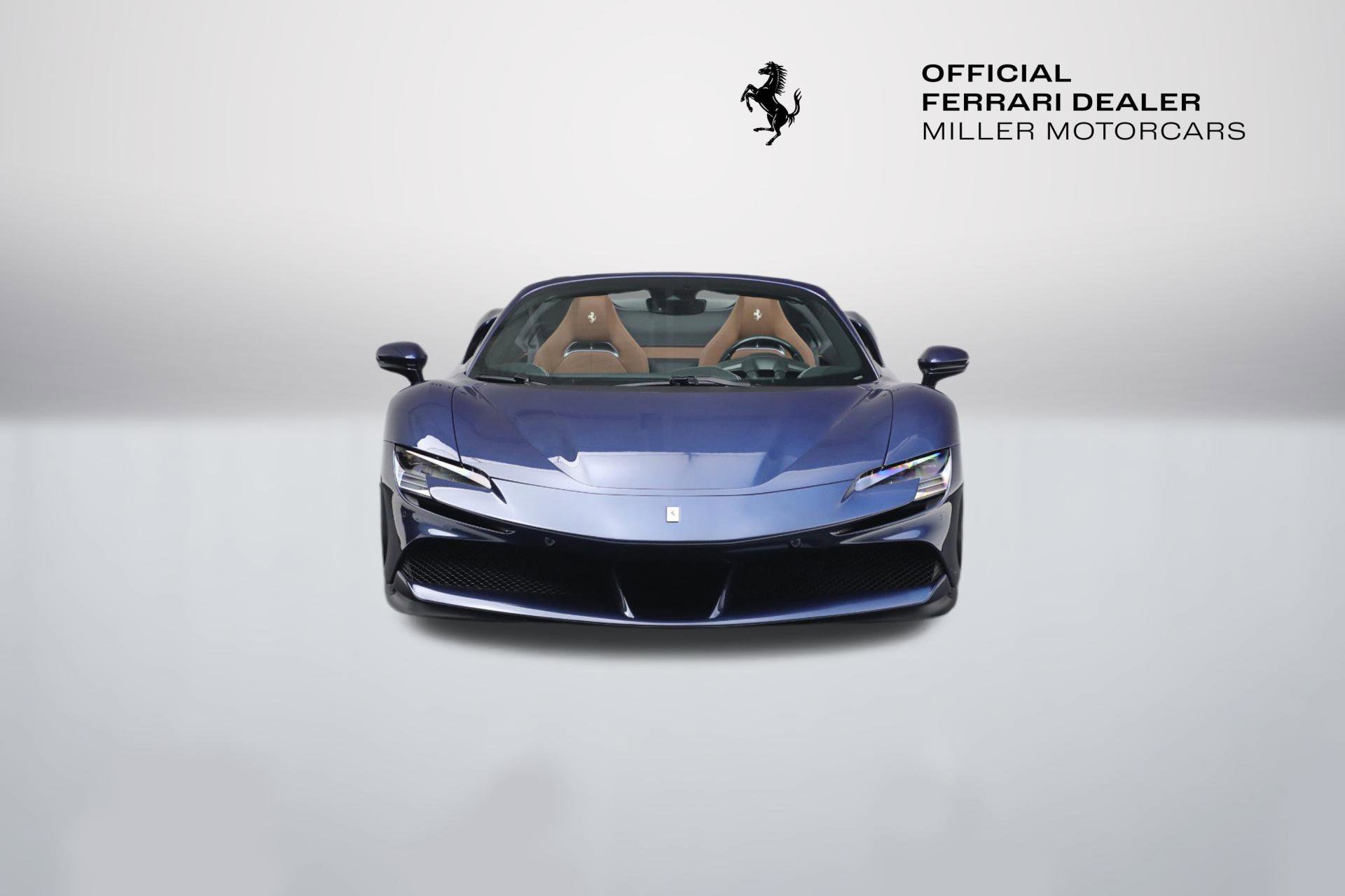 Certified 2024 Ferrari SF90 Spider image 13