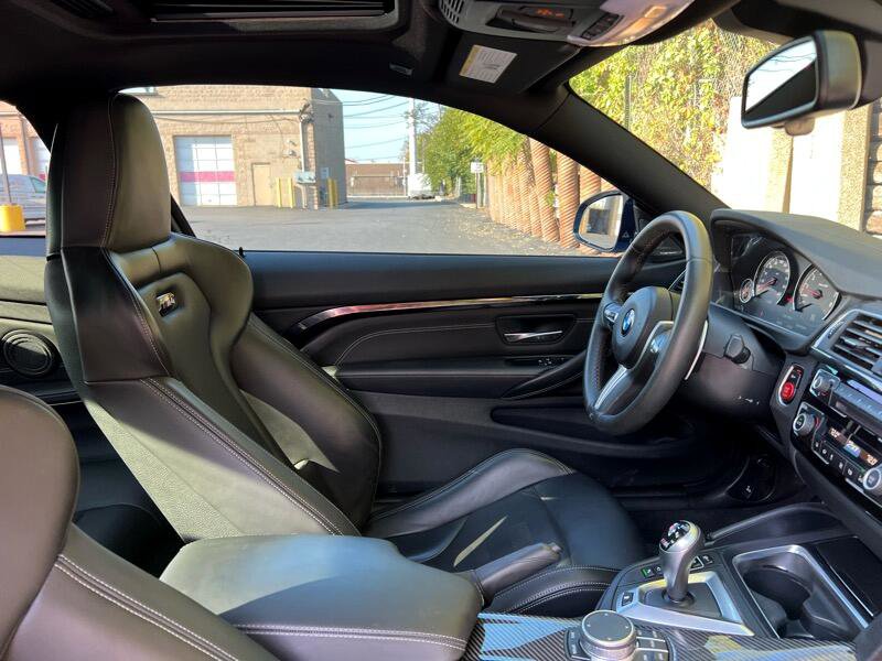 Used 2020 BMW M4 Coupe w/ Competition Package image 26