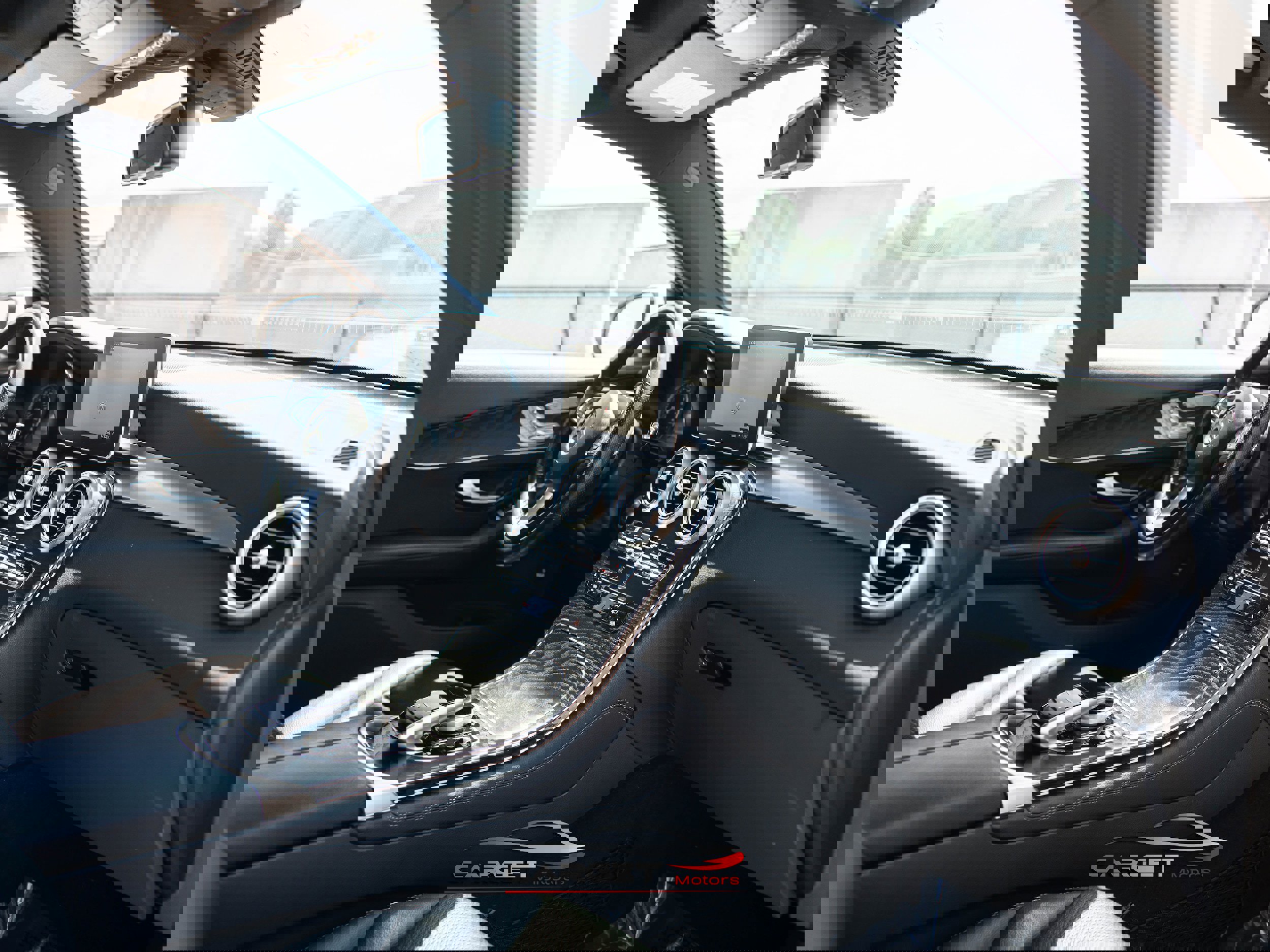 Used 2018 Mercedes-Benz GLC 300 4MATIC Coupe image 15