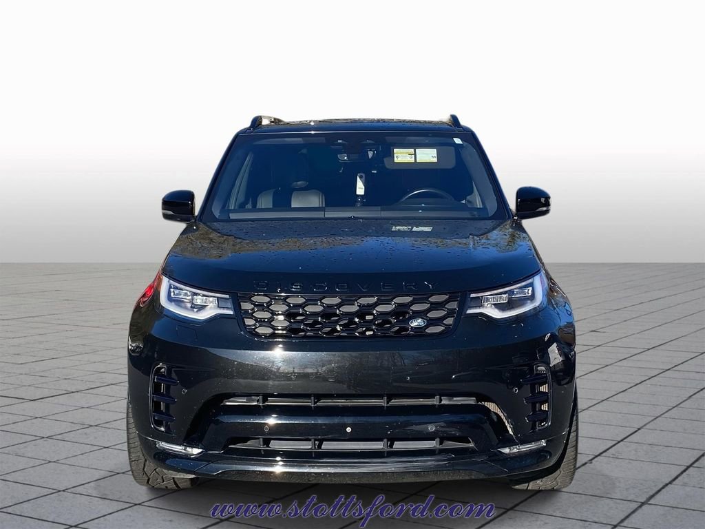Used 2022 Land Rover Discovery HSE R-Dynamic image 2