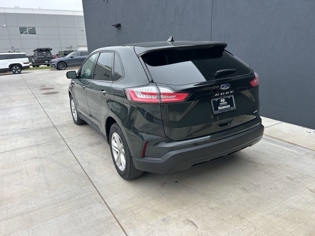 Used 2024 Ford Edge SE AWD/4WD image 5