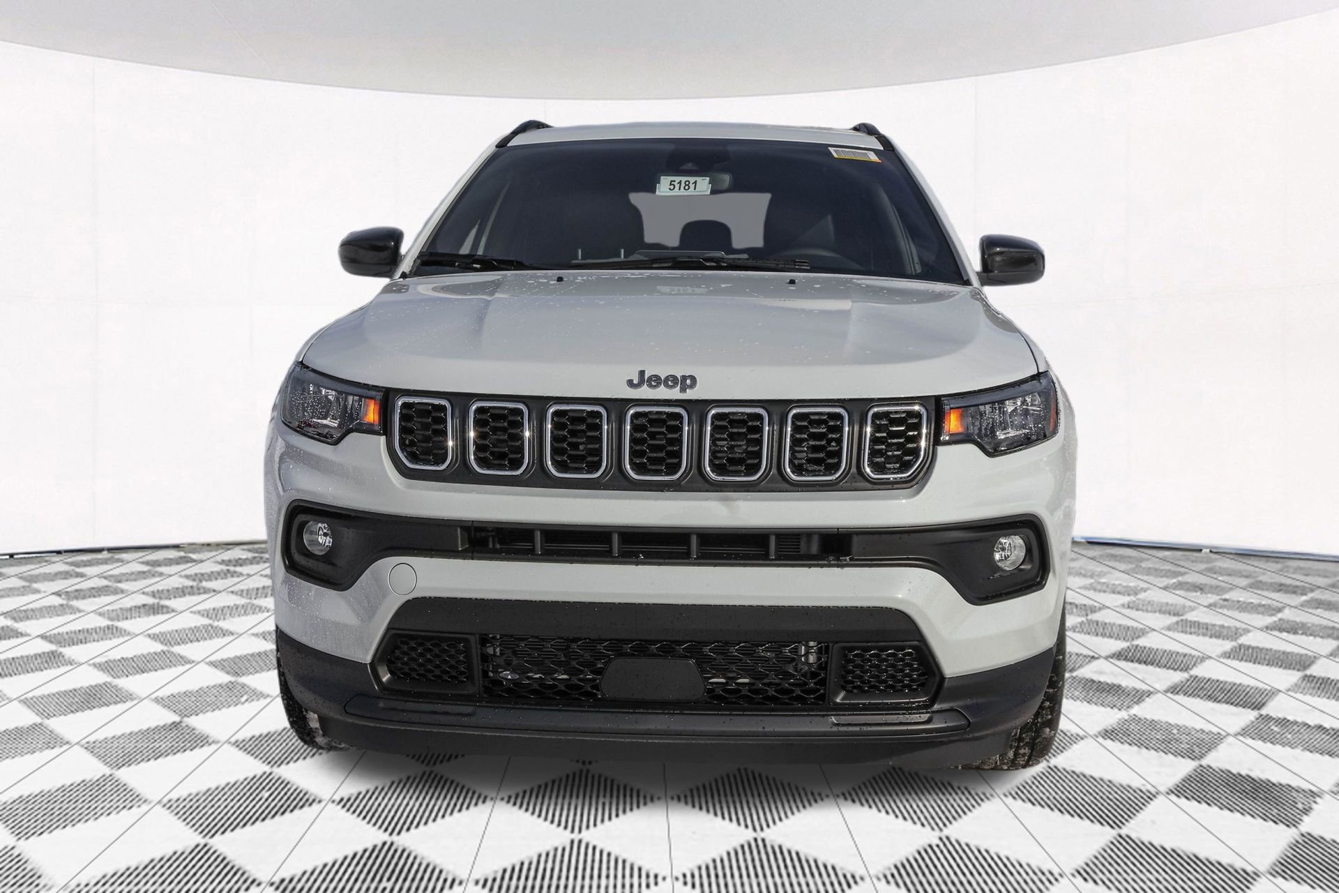 New 2026 Jeep Compass Latitude image 7