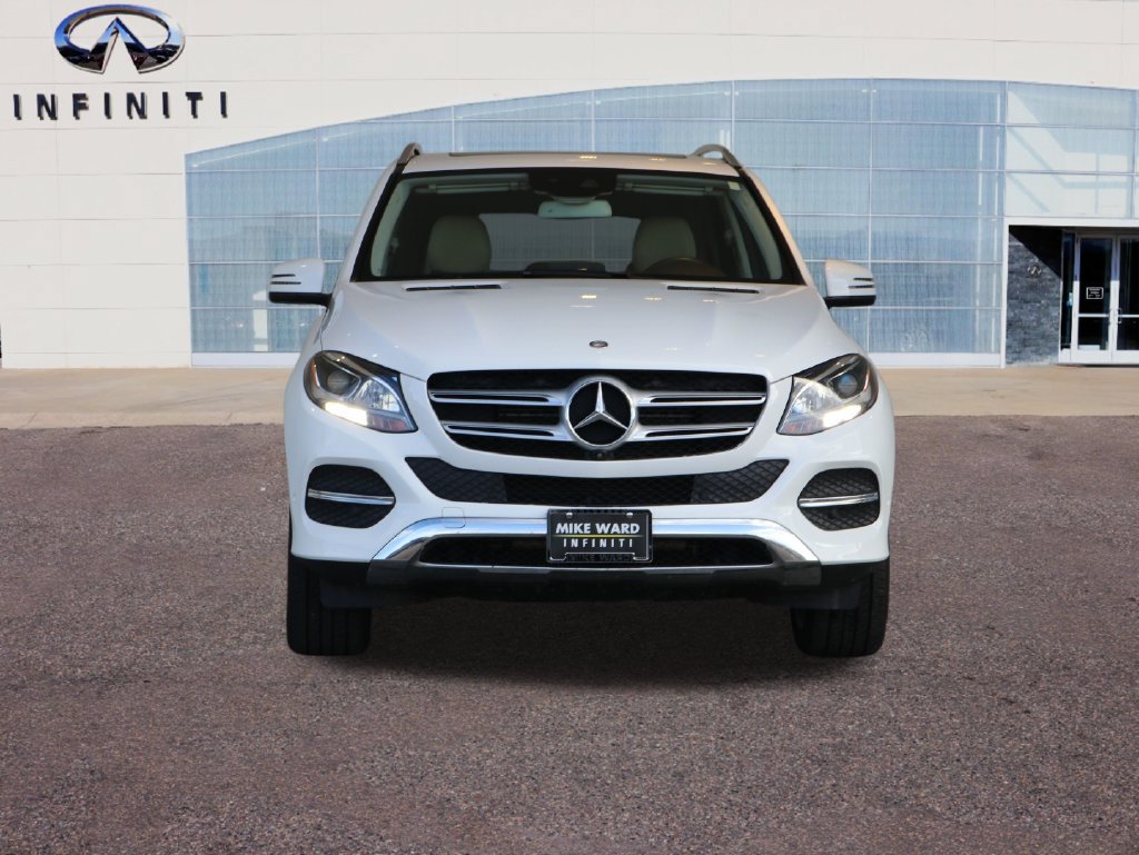 Used 2017 Mercedes-Benz GLE 350 4MATIC image 52