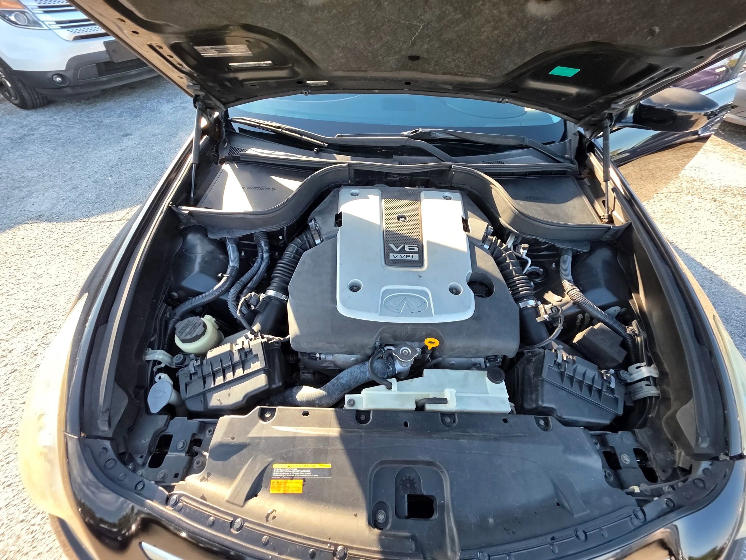 Used 2013 INFINITI G37 Journey w/ Premium Pkg RWD image 22
