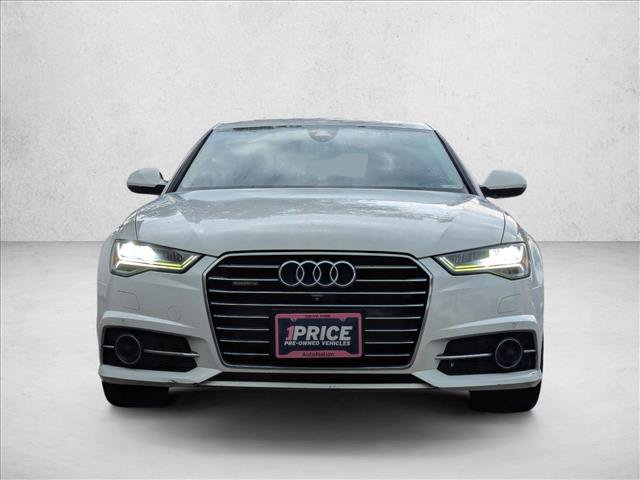 Used 2016 Audi A6 2.0T Premium Plus w/ Premium Plus Package AWD/4WD video 2