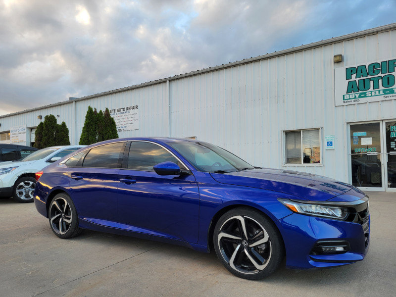 Used 2020 Honda Accord Sport image 10