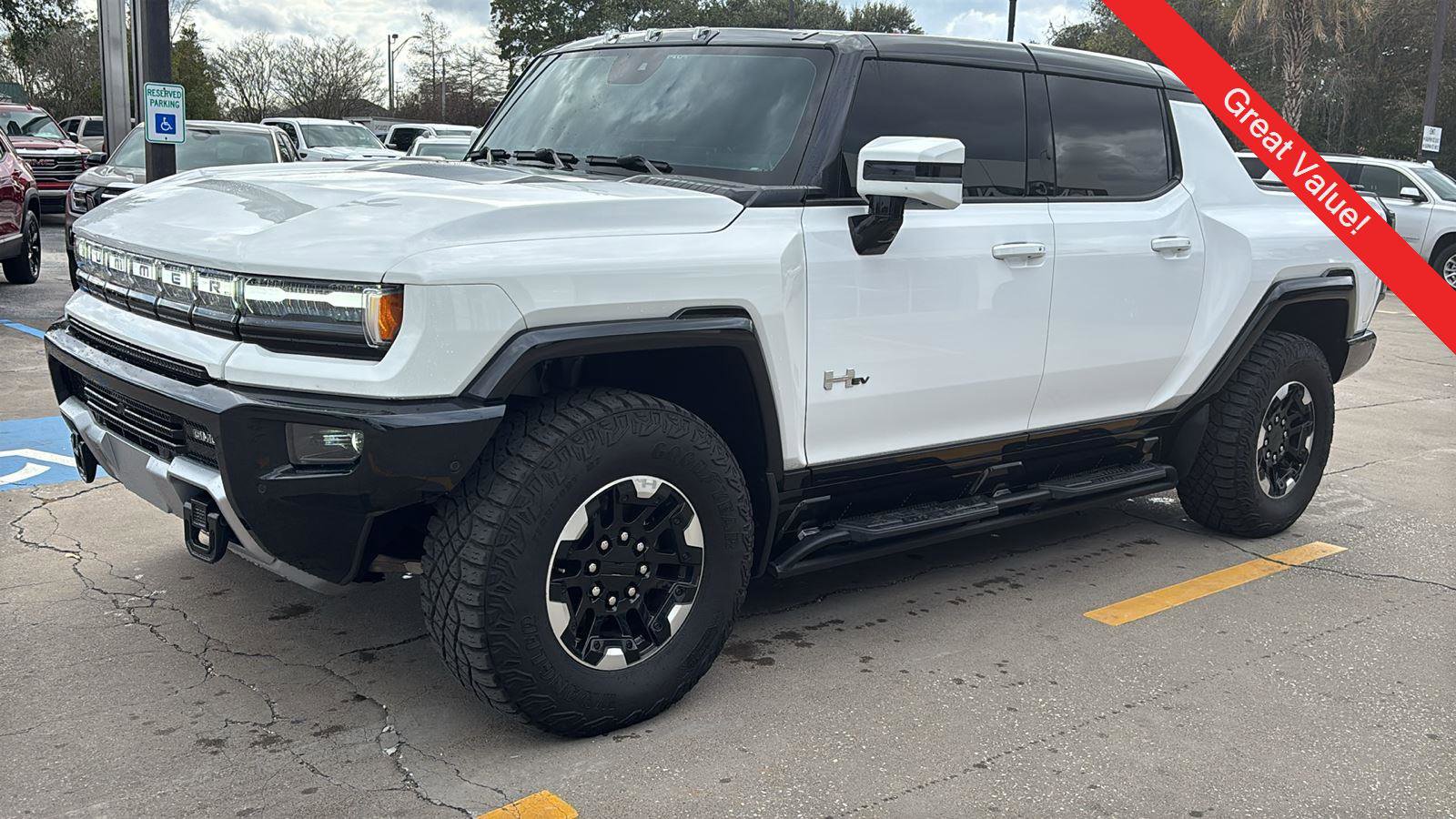 Used 2023 GMC Hummer EV Edition 1 image 3